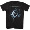 Футболка унисекс A Perfect Circle Band Tour с принтом осьминога, черный хлопок, размеры S-5XL, SS922