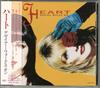 CD HEART - Desire Walks On TOCP7915 CAPITOL 1993 Japan Rock Used