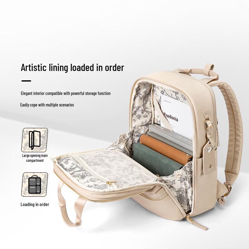 Женский модный рюкзак Samsonite серии NO0