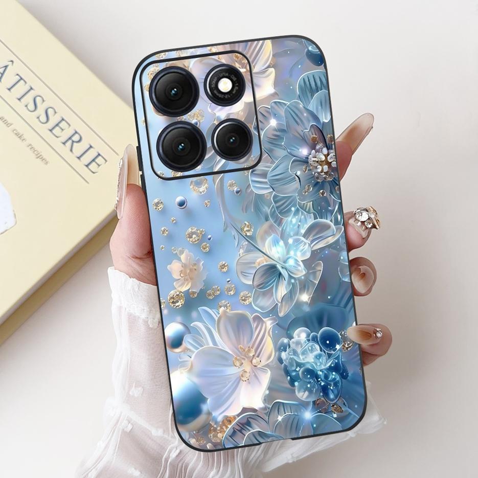 Чехол для Motorola Moto G86 5G Новый Роскошный Конфетный Окрашенный Чехол Мягкий Силиконовый Чехол Для Motorola Moto G56 G 86 MotoG56 MotoG86 Fundas