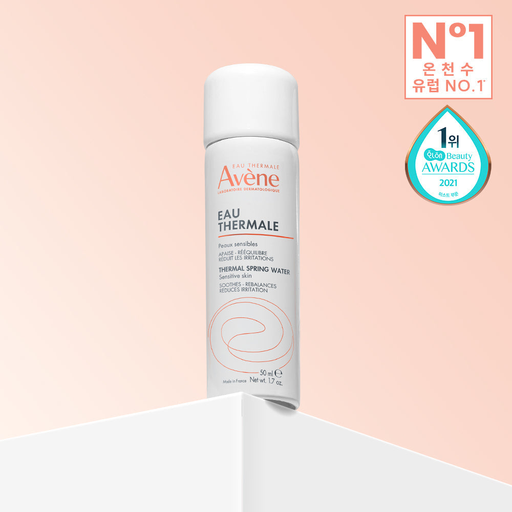 Avene Thermal Spring Water Hydrating Mist 50ml