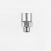Water Pressure Tank Kit with Electric Gauge & Stainless Steel Fittings