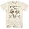 John Denver Landscape Glasses Music T-shirt Tops Tees Men's Women's Unisex