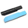 3D ABS TRD PRO BRO Badge Emblem Car Stickers  Toyota TRD Tundra Car Styling Fender Side Label Rear Trunk Decal  Accessorie EZ0