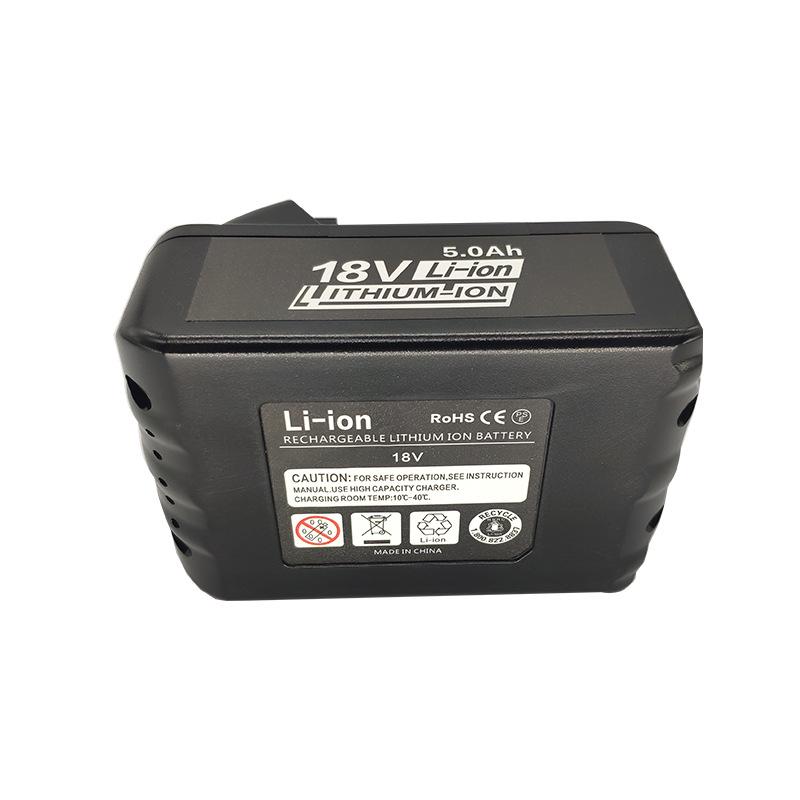 Совместимая замена для аккумулятора Makita BL1830 18V