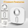 LED Dimmable Wireless Night Lamp Human Motion Sensor LED Night Light  Bedroom
