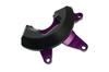 BIKERS BK-Y182-PUR Engine Guard Left Side YZF-R25 MT-25 Aluminum Purple