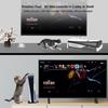 Горизонтальная подставка-держатель для игровой консоли Base Stand Ps5 Совместима с Ps5 Slim/Ps5 Pro Держатель-основание для консоли Ps 5