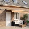 Electric Retractable Awning Sand 5 x 3 m