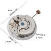 1Pc For 2813 8205 Watch Movement Automatic Mechanical Watch Movement Dual Calendar Replacement Parts Watch Accessories