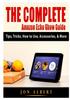 Книга The Complete Amazon Echo Show Guide : Tips, Tricks, How To Use, Accessories, & More