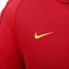 Nike Куртки Унисекс Красный Стойка Умеренный Другое 812717-687
