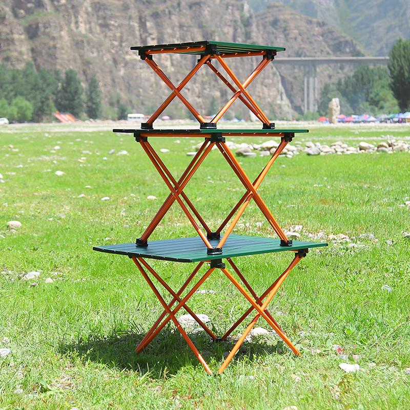 NuFeng Outdoor Portable Folding Camping Table