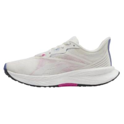 Floatride Energy 5 Удобные Прочные Дышащие Кроссовки с Низким Верхом для Бега Женские кроссовки Молочно-белые 100074426