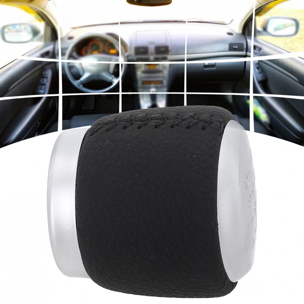 Manual Gear Shift Knob 6 Speed For Toyota For Avensis For Rav4 2005-2012