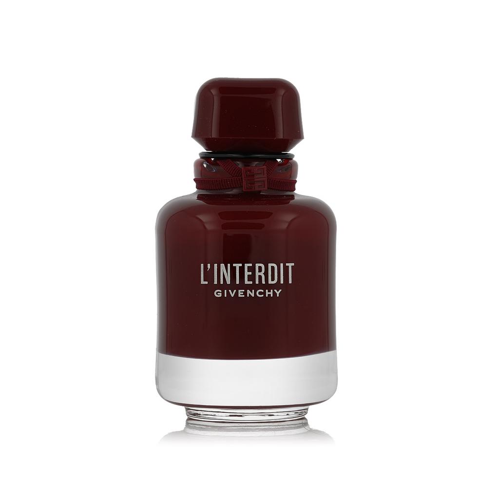 Givenchy, L'Interdit Rouge Ultime, Eau De Parfum, For Women, 80 ml