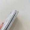 Модные цветочные прозрачные чехлы для телефона для lPhone 15 iPhone 17 Air 16e 16 Pro Max 14 13 11 12 XR XXs Max Capa Мягкая силиконовая крышка
