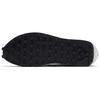 sacai x Nike LDWaffle Summit White Unisex Sneakers Grey White-Wolf-Grey-Black BV0073-100