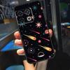 Черно-белый Лунный Космический Астронавт Чехол Для OnePlus 10T 8T 9RT 12 13 13R 11 9 10 Pro OnePlus Nord 4 CE 2 3 Lite N20 N30 Чехол