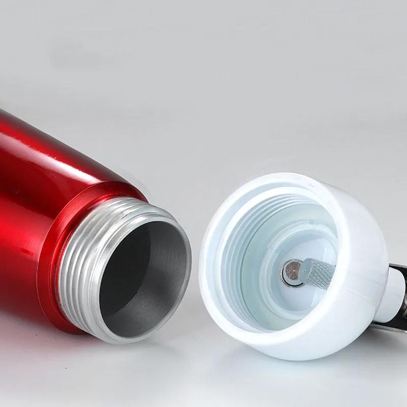 250/500 мл дозатор для взбивания сливок венчик для торта кофе молоко чай украшения инструменты для выпечки Artisan вспениватель сливок алюминиевый декоративный носик