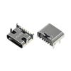 6 Pin SMD DIP Mobile Phone Female Connector Type C Socket Connector Charging Socket Type-C Female