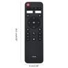 Голосовой пульт ДУ для телевизора HTR-U28 для Haier HTR-U28 H65S6UG H50S6UG H55S6UG 4KUHD SmartAndroid TV