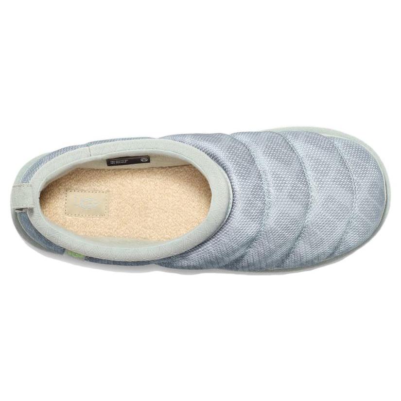 UGG Тканевая Модная Хлопковая Домашняя Обувь Мужская Серая 1149511-GYH