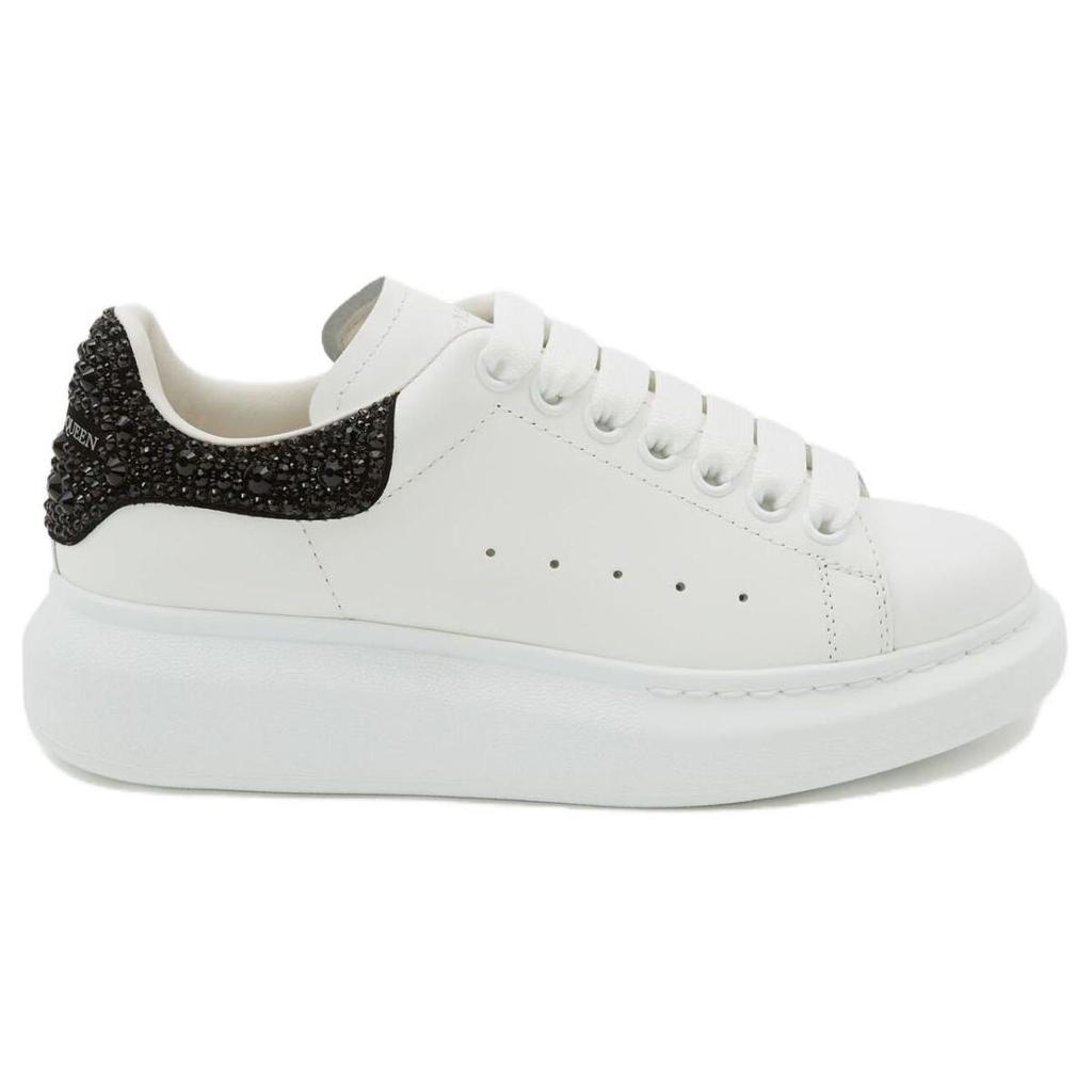 Alexander Mcqueen Кеды оверсайз с шипами Женские 666407WIA4Z9581