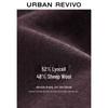 Женская минималистичная футболка с круглым вырезом UR Urban Collection