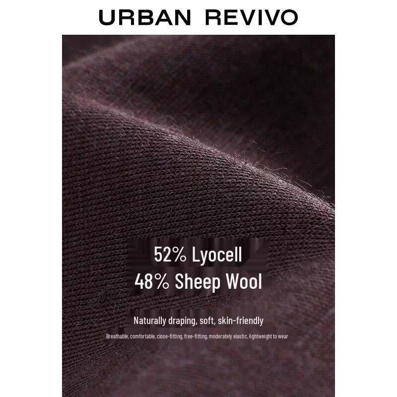 Женская минималистичная футболка с круглым вырезом UR Urban Collection