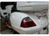 GL1800 (2001-2011 гг.) Боковой кофр Гальванизированная декоративная полоса против царапин