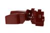 HONDA Genuine Battery Terminal Part Number Part Cover, 32418-RBG-300