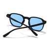  Export New Modern Retro Polygonal Decorative Sunglasses For Men Ins Style Street Style Sunglasses For Women