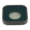 CPL Lens Filter for GoPro Hero 9 Action Camera Polarizing Filter Lens Protector Replacement