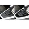 Suitable for BMW Old 3 Series E90/E92/E93 Gear Panel Scratch Resistant Glossy Piano Black Car Center Console Decoration