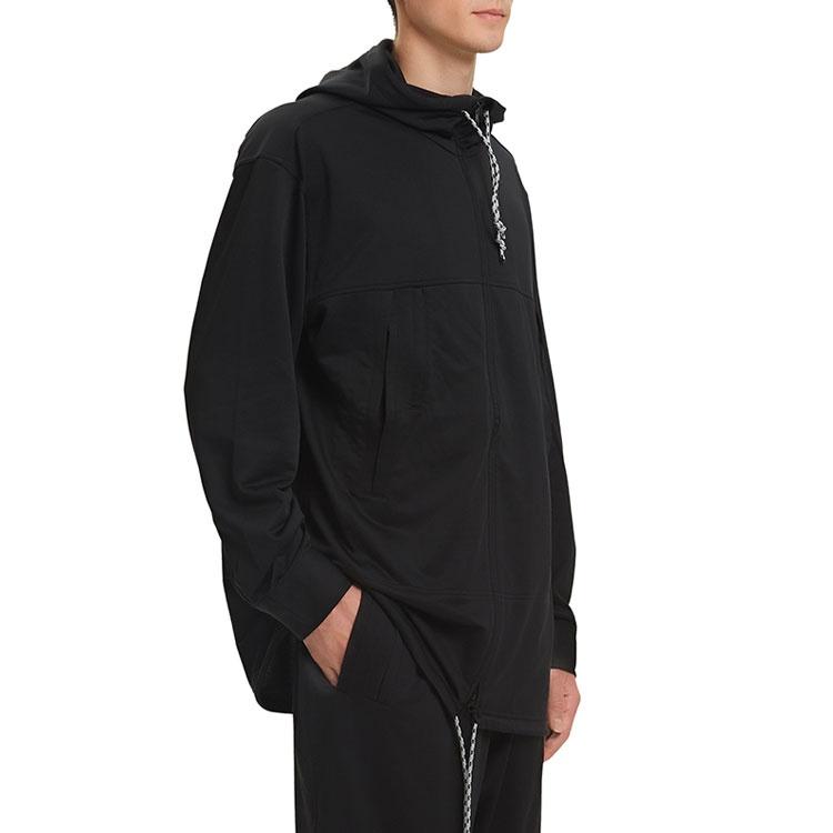 adidas Мужская худи-трек jacket Y-3 Черный GK4806