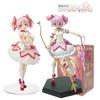 Puella Magi Madoka Magica Канамэ Мадока Модели аниме-персонажей Фигурки Настольные украшения Изысканная коллекция игрушек Подарки для отаку