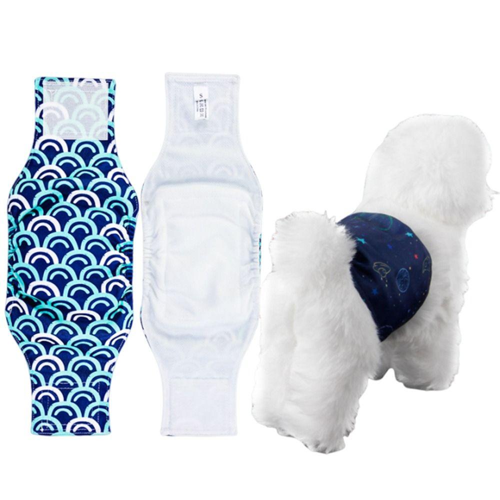 Ручная повязка на руку, подгузник, шорты, пояс для живота, нижнее белье для домашних животных, физиологические штаны для щенков