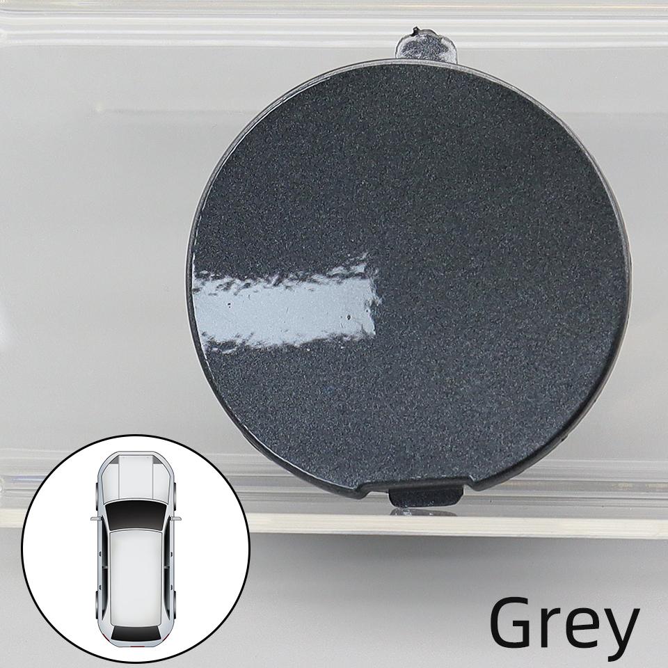 Автозапчасти для Mazda 3 BM Axela Sedan 2013- Задний бампер, Буксирный крюк, Крышка, Крюк для прицепа, Тяговая проушина, Накладка справа