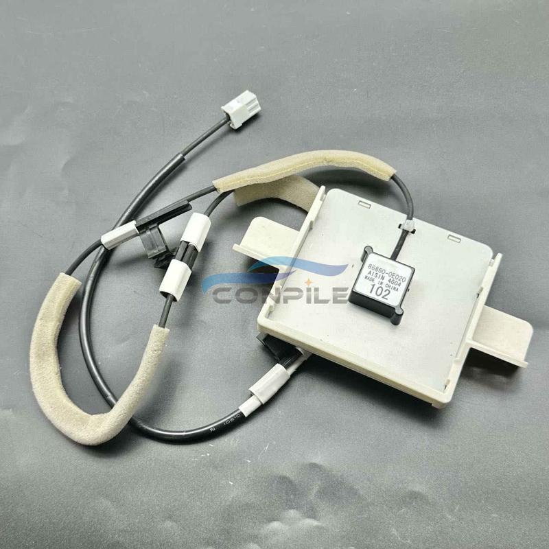 GPS Antenna for Toyota Lexus Navigation ES RX UX GS CT LX GX LS Camry Crown Reiz RAV4