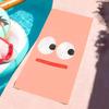 J-Jean Jullien Towel Microfiber beach towel, quick-dry, sand-free, ultra-fine fiber, super soft.