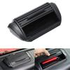 ABS Dashboard Console Storage Box Holder Fit For Jeep Wrangler & Unlimited JK 12-17