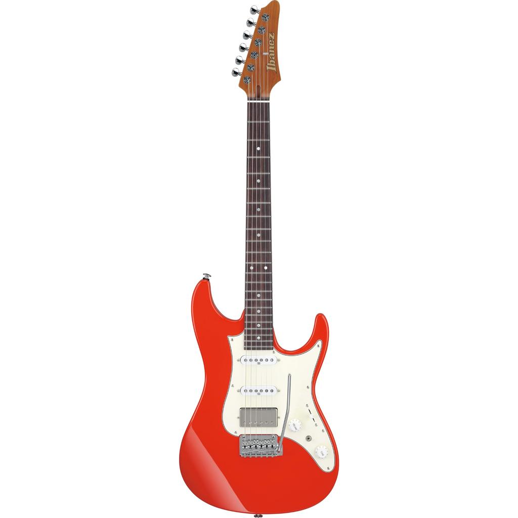 IBANEZ Электрогитара AZ Prestige Vermillion Red AZ2204NW-VR