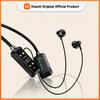 Xiaomi Portable Bluetooth 5.3 Neckband Wireless Headset with Built-In Color Display Screen Extended Battery Design Perfect for Sports
