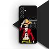 Roronoa Zoro One Luffy Pieces Sanji Phone Cover for Motorola Moto G86 G57 E14 E15 G14 G34 G35 G84 G24 A54 G15 Power E22 Case