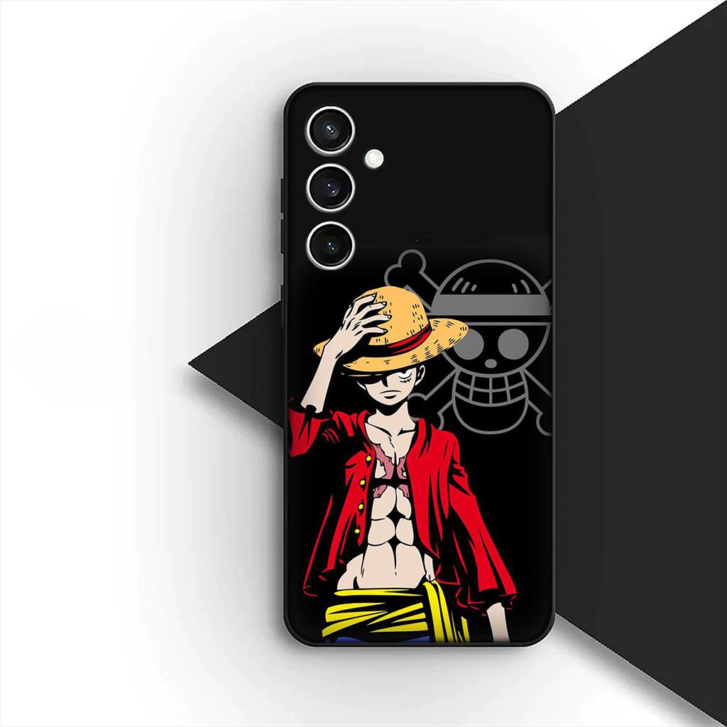 Roronoa Zoro One Luffy Pieces Sanji Phone Cover for Motorola Moto G86 G57 E14 E15 G14 G34 G35 G84 G24 A54 G15 Power E22 Case