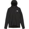 Expedition Grid Fleece Full Zip Hoodie Black S
