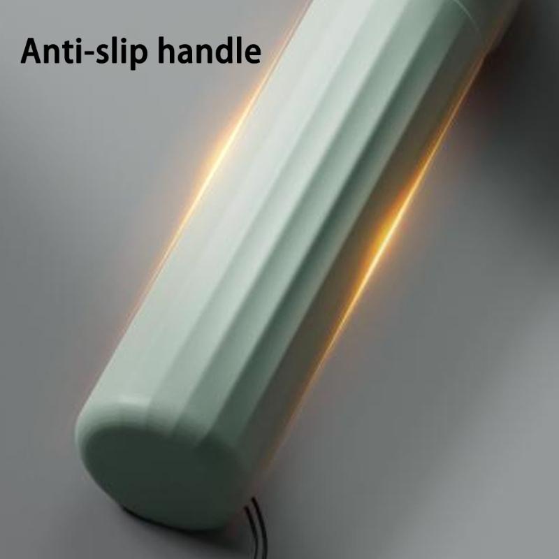 Deeply Tissue Massager Roller With Nonslip Surfaces Massage Roller Stick For Full Body Muscle Relief In Legs Back Arm