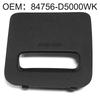 Крышка блока предохранителей автомобиля 84756-D5000WK Замена крышки предохранителя Установка Износостойкий материал ABS Высокая универсальность установки