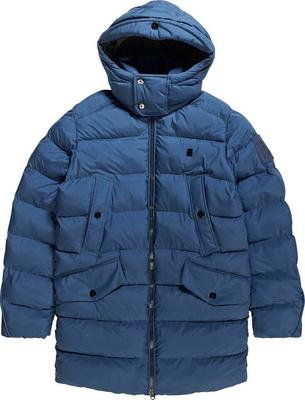 Зимняя куртка G-Whistler Padded Hooded Parka (D20102-D199) G-Whistler Padded Hooded Parka (D20102-D199) ранговый синий